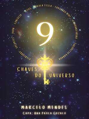 cover image of Nove chaves do universo